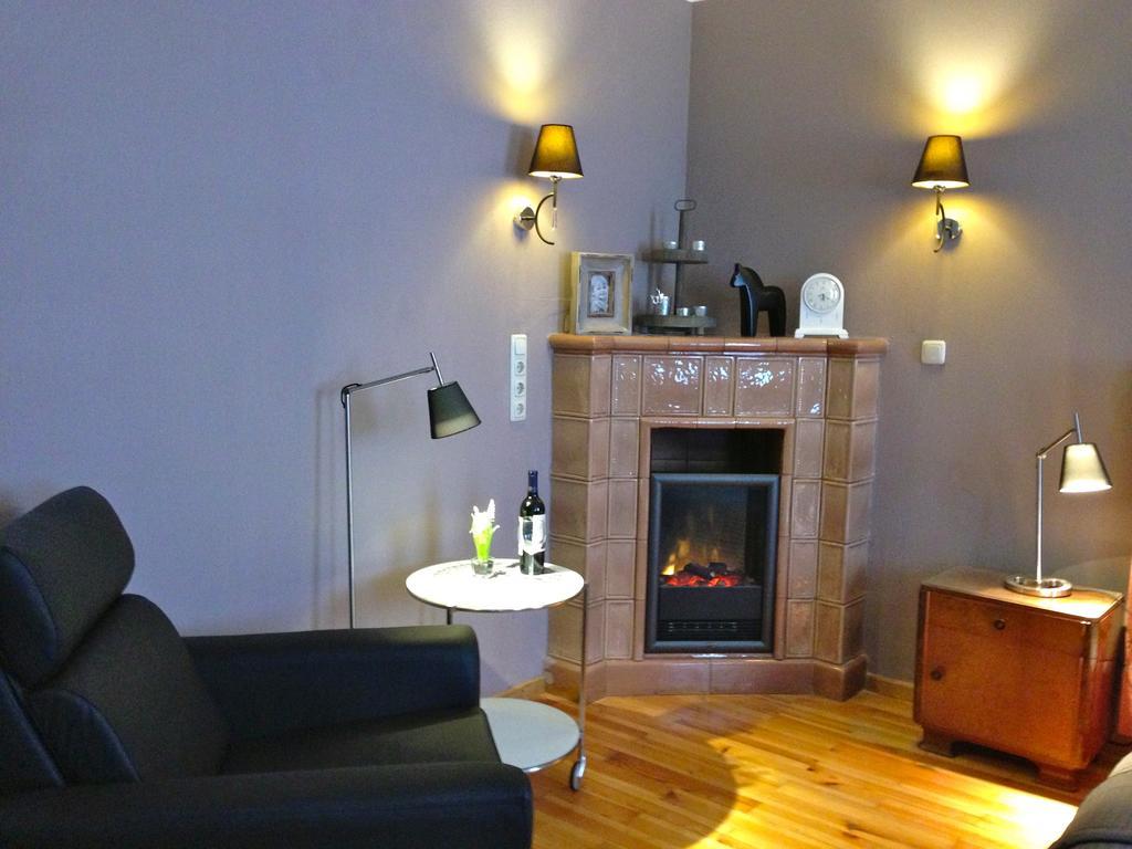 Ferienwohnung Am Gaertnermuseum Bamberg Phòng bức ảnh